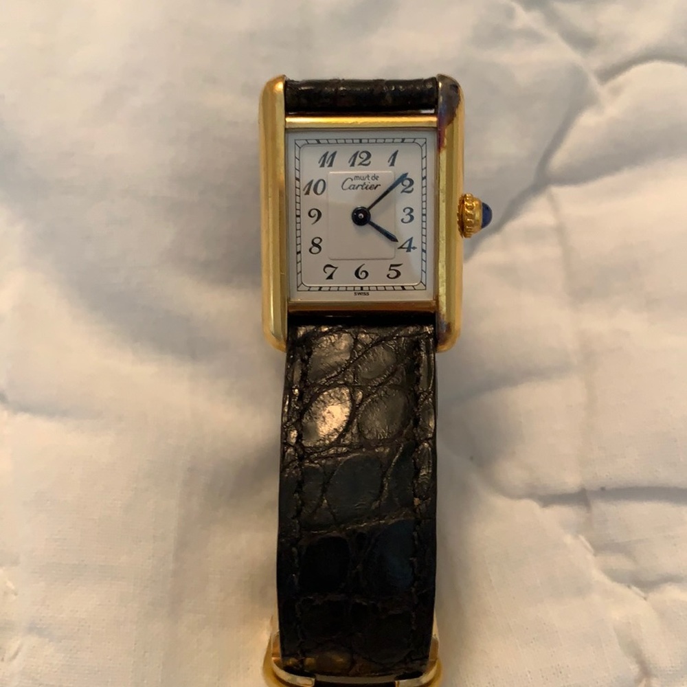 Cartier watch